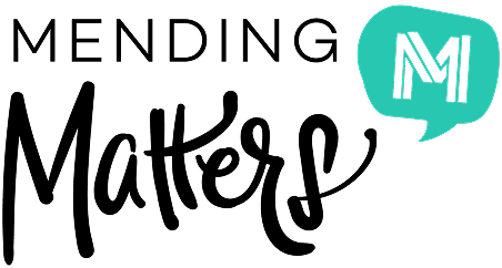Mending Matters logo